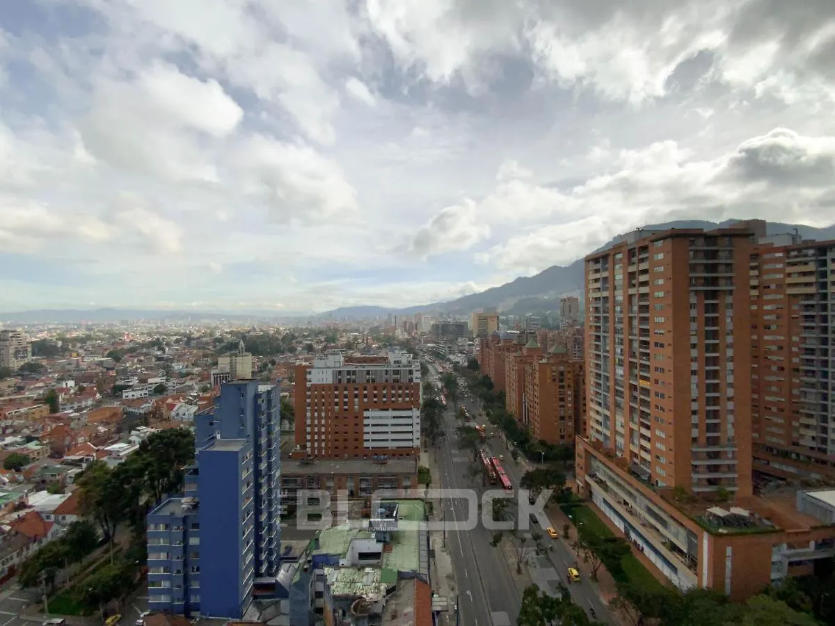 Apartamento The Block Mitika Lofts Bogotá